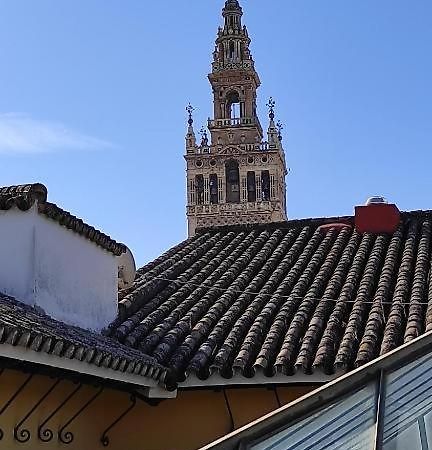 Conteros Sevilla Urban 외부 사진