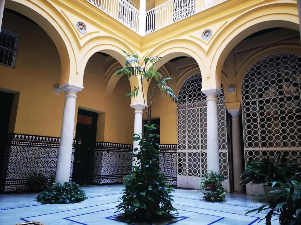Conteros Sevilla Urban 외부 사진